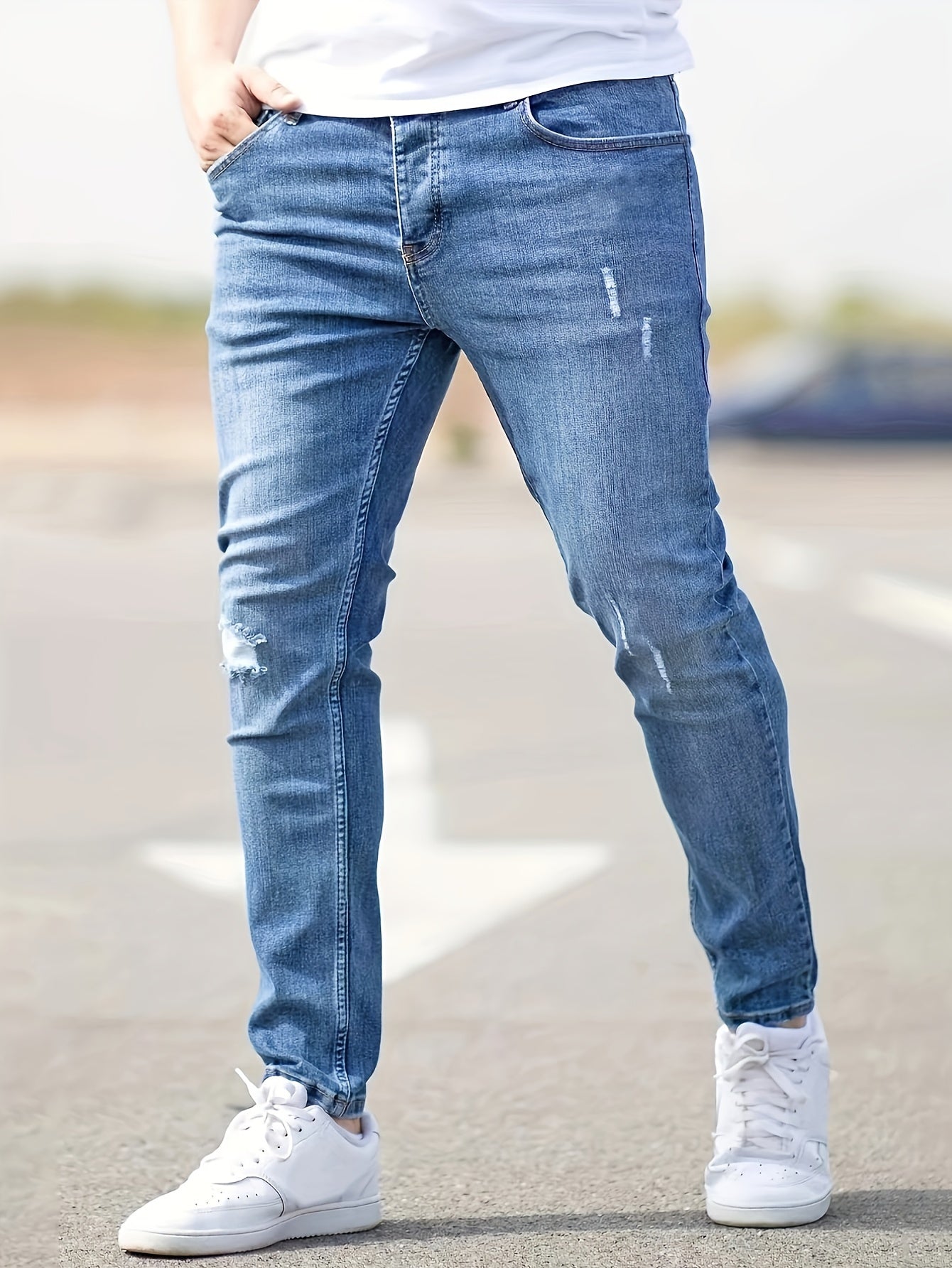 Stijlvolle Broek voor Modieuze Mannen