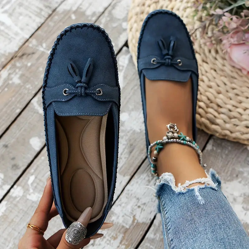 Dames mocassins zacht en comfortabel ideaal voor dagelijks gebruik