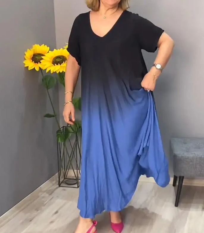 Cintia-Kleid