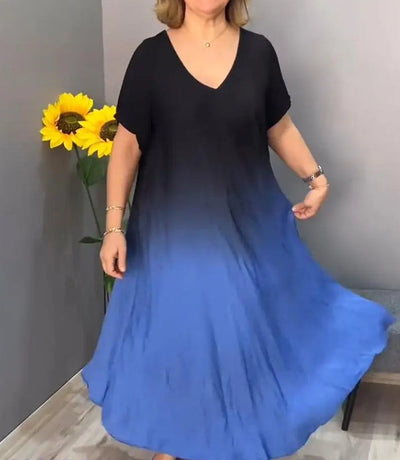 Cintia-Kleid