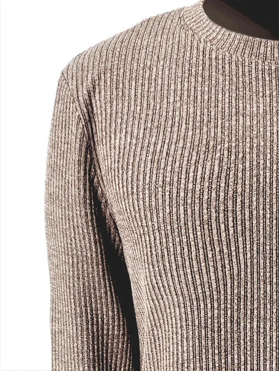 Nonchalant heren trui met eigentijds ontwerp