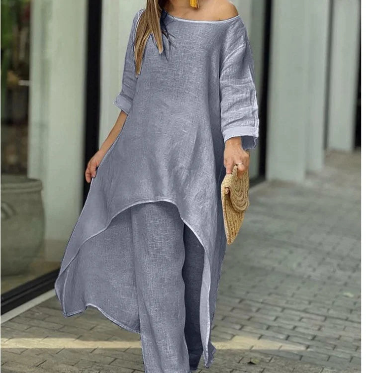 Linda - Damesmode - Vrijetijdspak voor dames