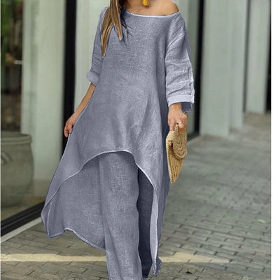Linda - Damesmode - Vrijetijdspak voor dames