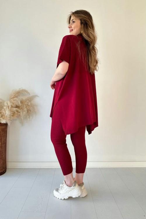 Brenda tweedelige stretchset voor dames