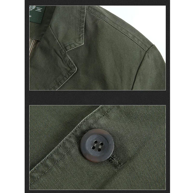Robert - Vintage herenjack