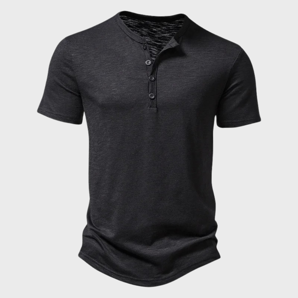 Stijlvol heren T shirt met comfortabele pasvorm voor dagelijks gebruik