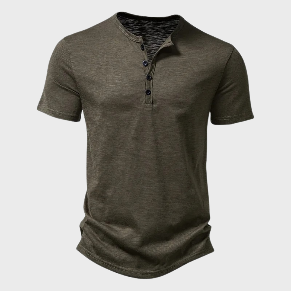 Stijlvol heren T shirt met comfortabele pasvorm voor dagelijks gebruik