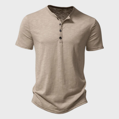 Stijlvol heren T shirt met comfortabele pasvorm voor dagelijks gebruik