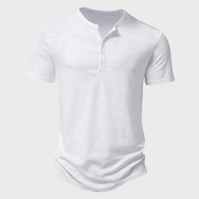 Stijlvol heren T shirt met comfortabele pasvorm voor dagelijks gebruik