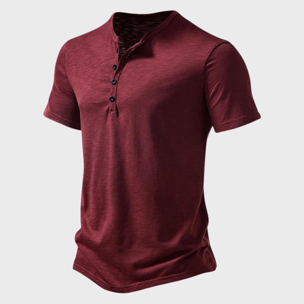 Stijlvol heren T shirt met comfortabele pasvorm voor dagelijks gebruik