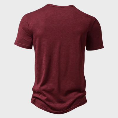 Stijlvol heren T shirt met comfortabele pasvorm voor dagelijks gebruik