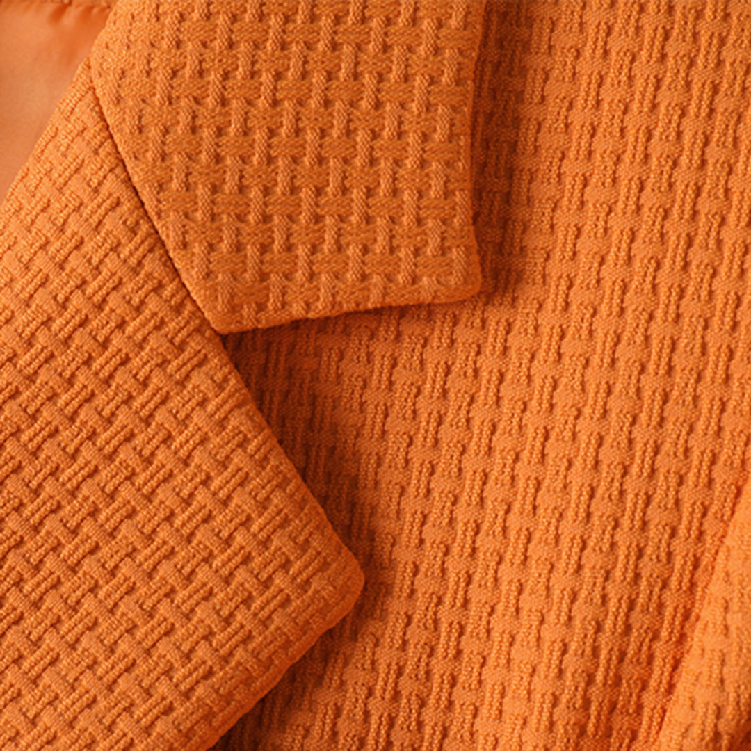 Stijlvolle damesblazer met knoopsluiting voor een elegante kijk