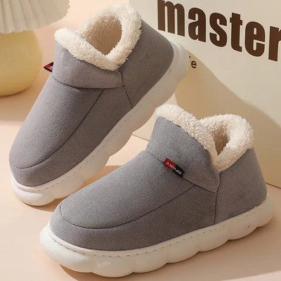 Comfortabele en warme slippers voor ultiem comfort