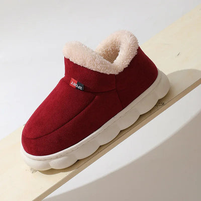 Comfortabele en warme slippers voor ultiem comfort