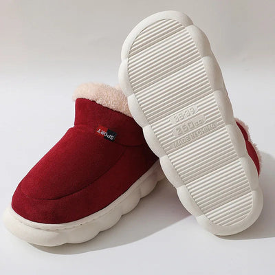 Comfortabele en warme slippers voor ultiem comfort