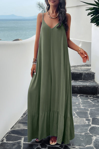 Maxine Strapless Jurk met Zakken