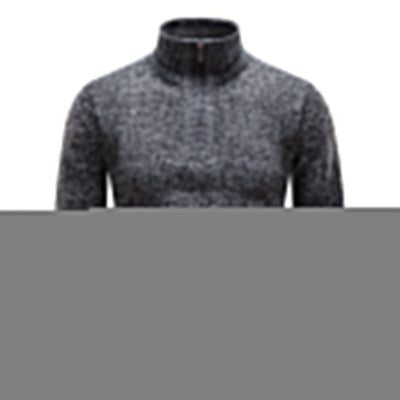 Stijlvolle herensweater met moderne pasvorm
