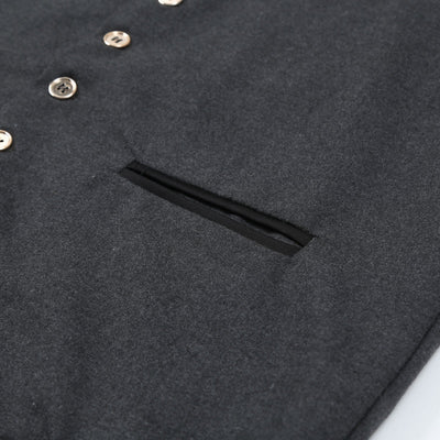 Stijlvolle traditionele heren gilet voor een klassieke uitstraling