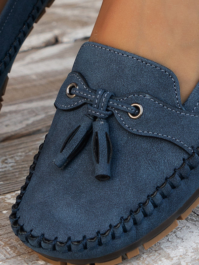 Dames mocassins zacht en comfortabel ideaal voor dagelijks gebruik
