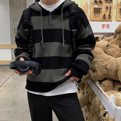 Knuffelige Knop-Up Hoodie: Comfortabele Mode voor Elke Gelegenheid
