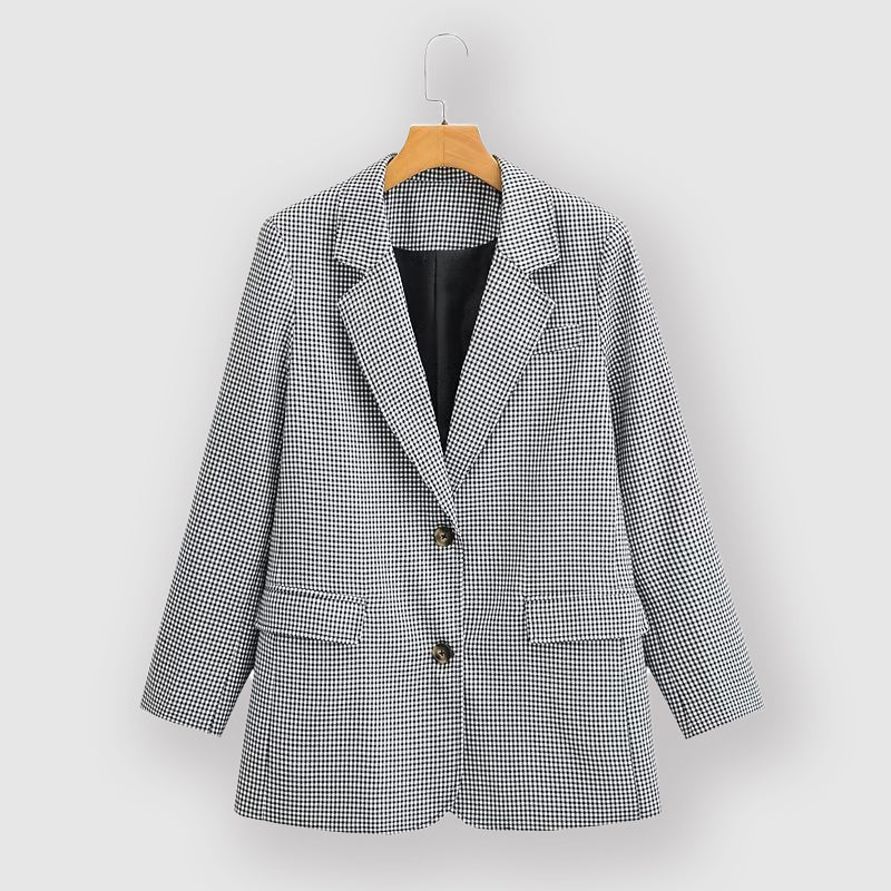Olivia - Klein klassieke diva blazer