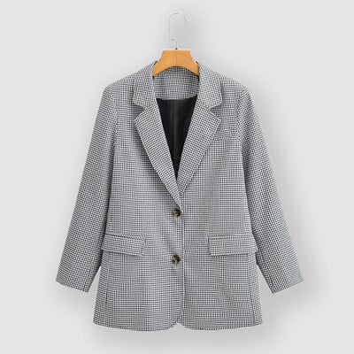 Olivia - Klein klassieke diva blazer
