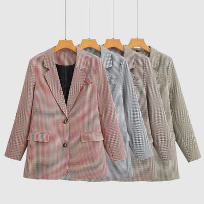 Olivia - Klein klassieke diva blazer