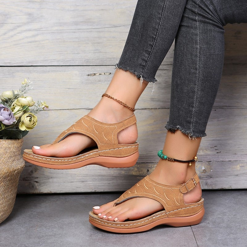 Trendy dames sandalen met sportieve look voor dagelijks gebruik