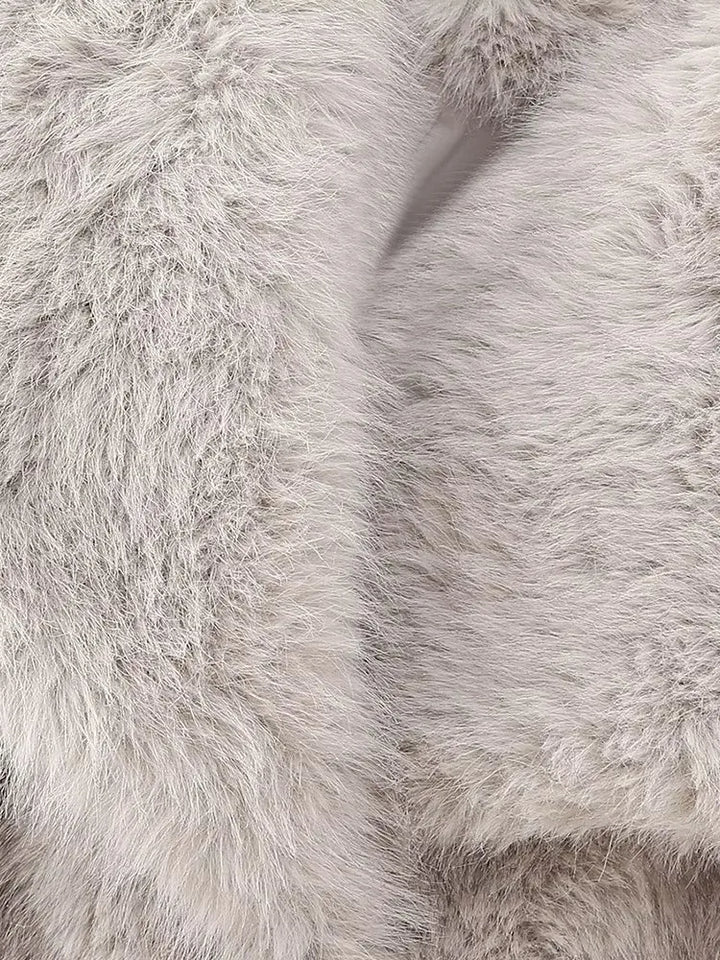 Jade - Winter Warme Bontjas