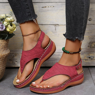 Trendy dames sandalen met sportieve look voor dagelijks gebruik