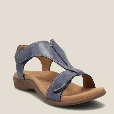 Trendy dames sandalen voor dagelijks gebruik met modern ontwerp