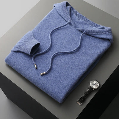 Warme en comfortabele hoodie met capuchon voor dagelijks gemak