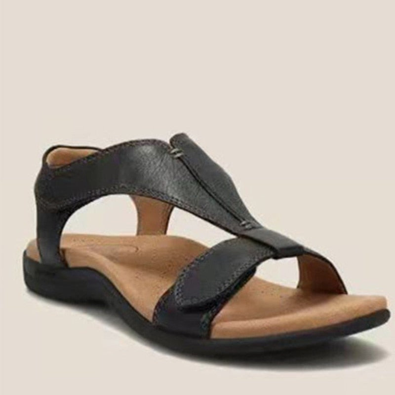 Trendy dames sandalen voor dagelijks gebruik met modern ontwerp