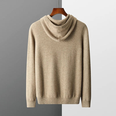 Warme en comfortabele hoodie met capuchon voor dagelijks gemak