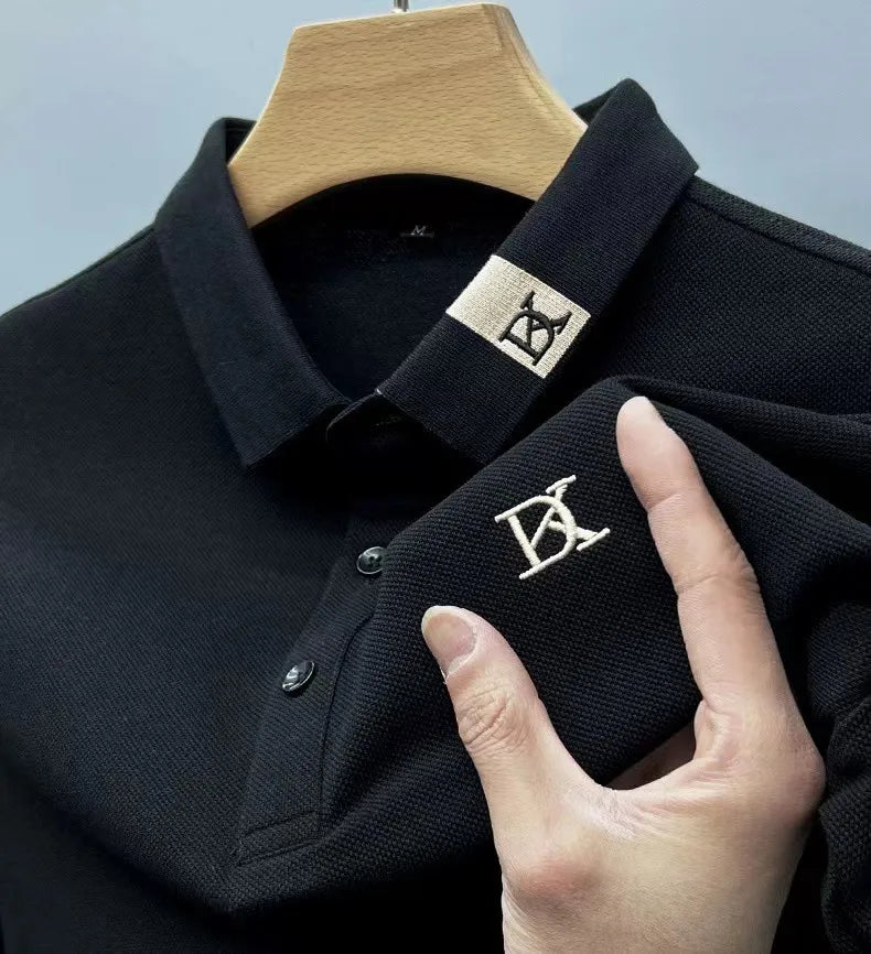 Casual Poloshirt Voor Heren