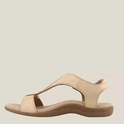 Trendy dames sandalen voor dagelijks gebruik met modern ontwerp