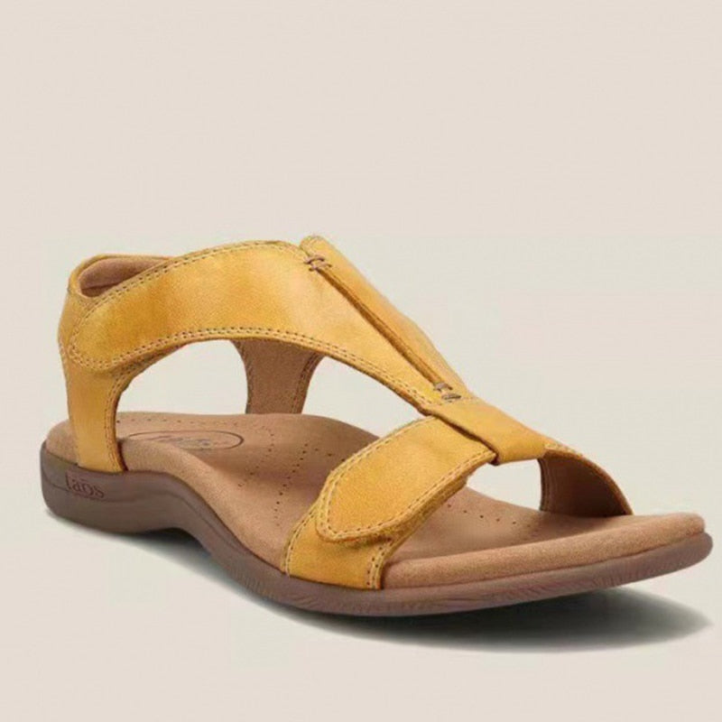 Trendy dames sandalen voor dagelijks gebruik met modern ontwerp