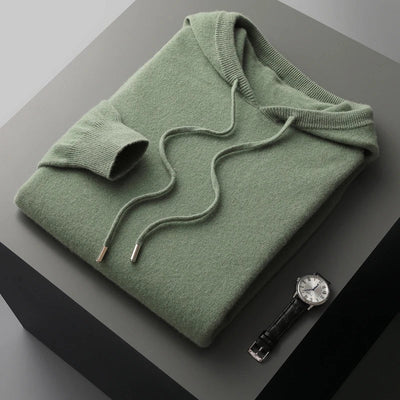 Warme en comfortabele hoodie met capuchon voor dagelijks gemak