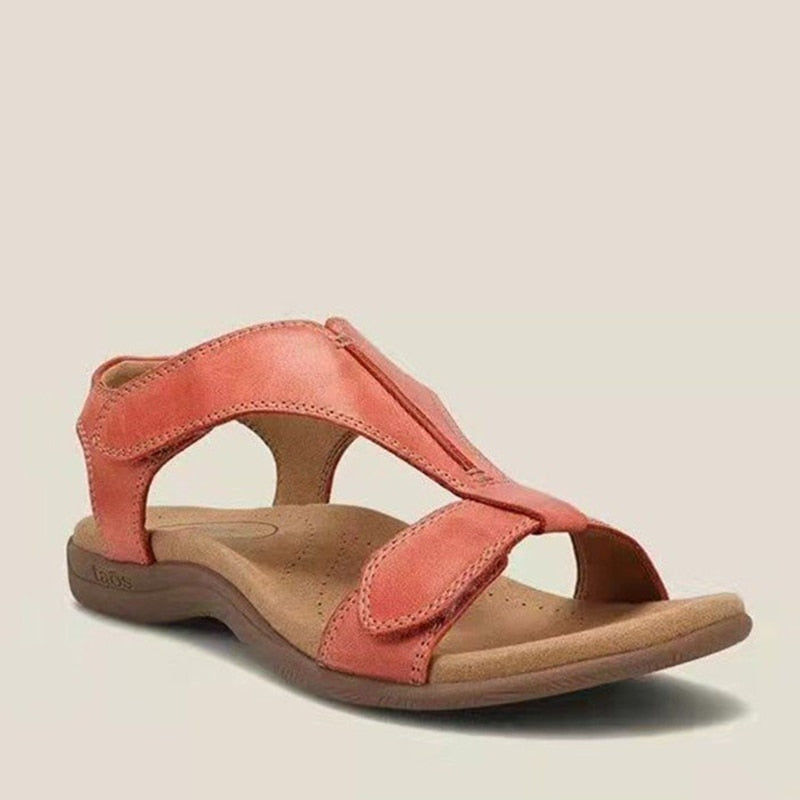 Trendy dames sandalen voor dagelijks gebruik met modern ontwerp