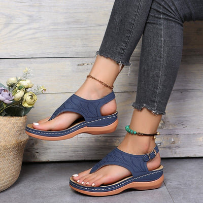 Trendy dames sandalen met sportieve look voor dagelijks gebruik