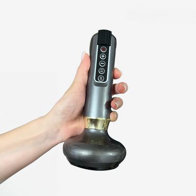 Anticellulite massager voor een gladde huid