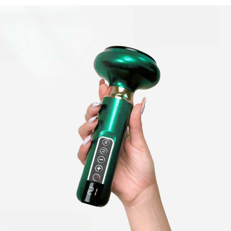 Anticellulite massager voor een gladde huid