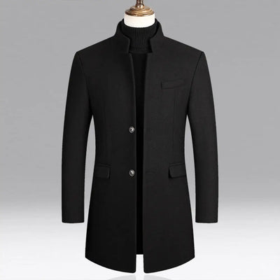 Fernando - Elegante Mantel voor Man