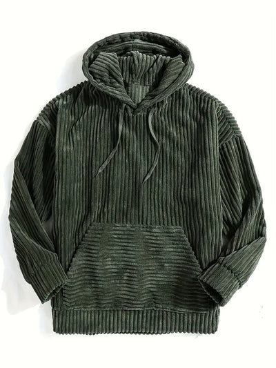 Comfortabele hooded sweater voor dagelijks gebruik