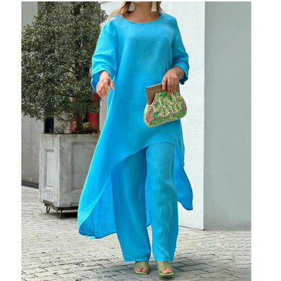 Linda - Damesmode - Vrijetijdspak voor dames