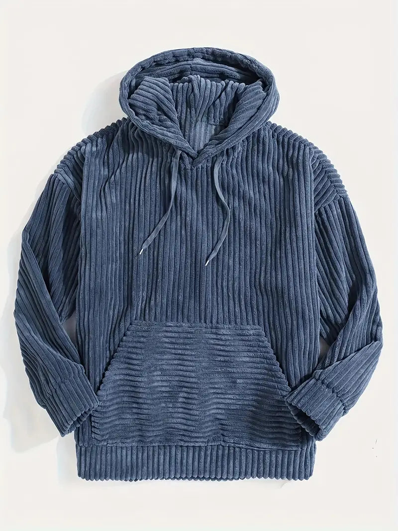 Comfortabele hooded sweater voor dagelijks gebruik