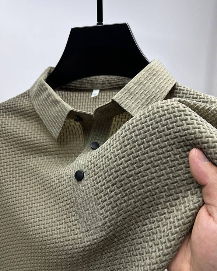 Prestige - Luxe Herenpoloshirt