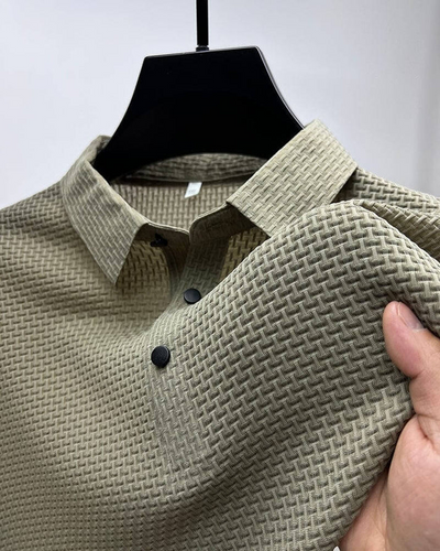 Prestige - Luxe Herenpoloshirt