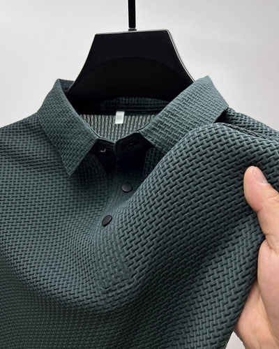 Prestige - Luxe Herenpoloshirt