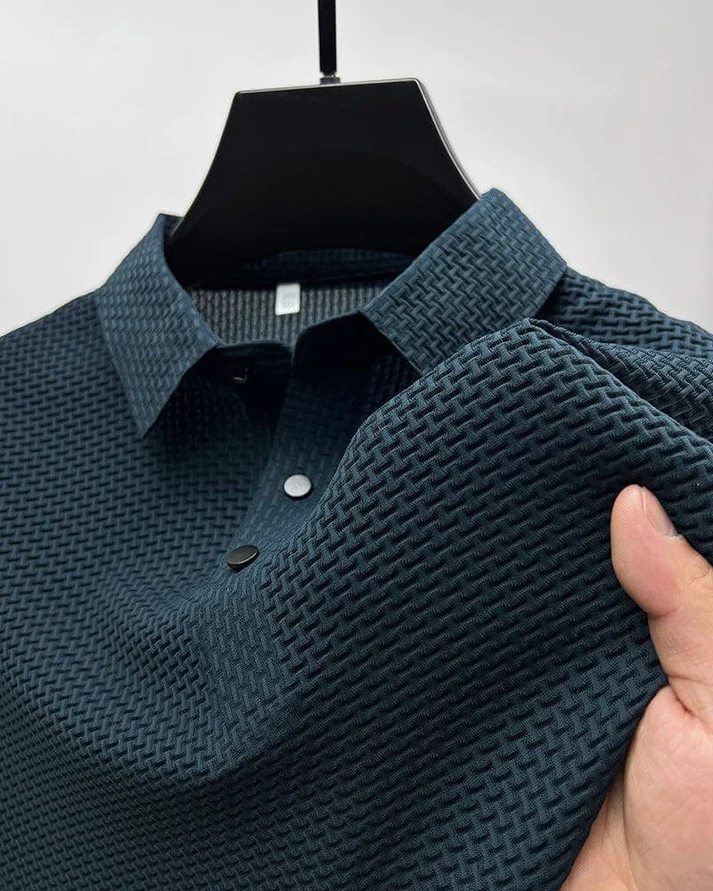 Prestige - Luxe Herenpoloshirt